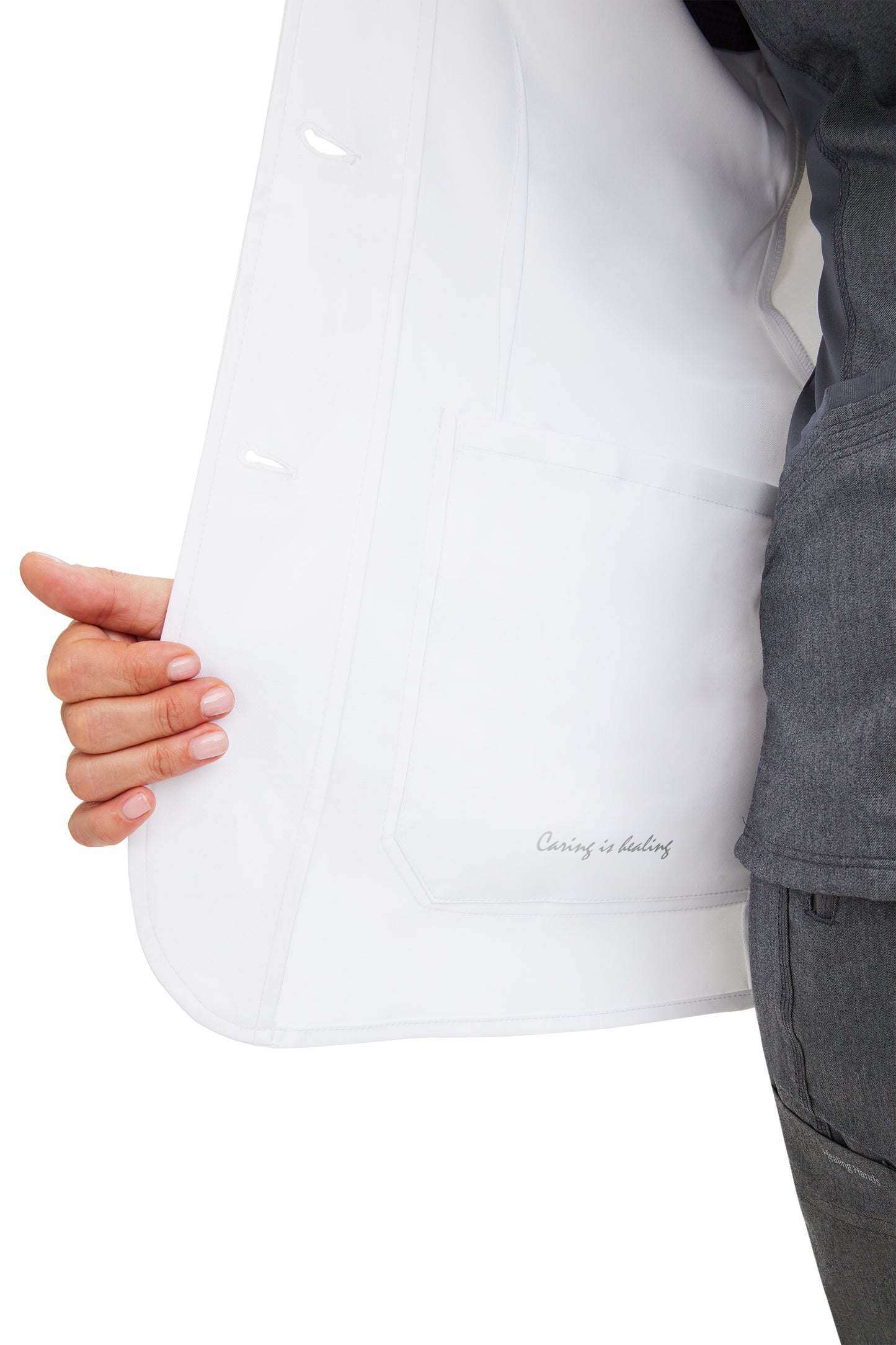Flo Lab Coat #5160