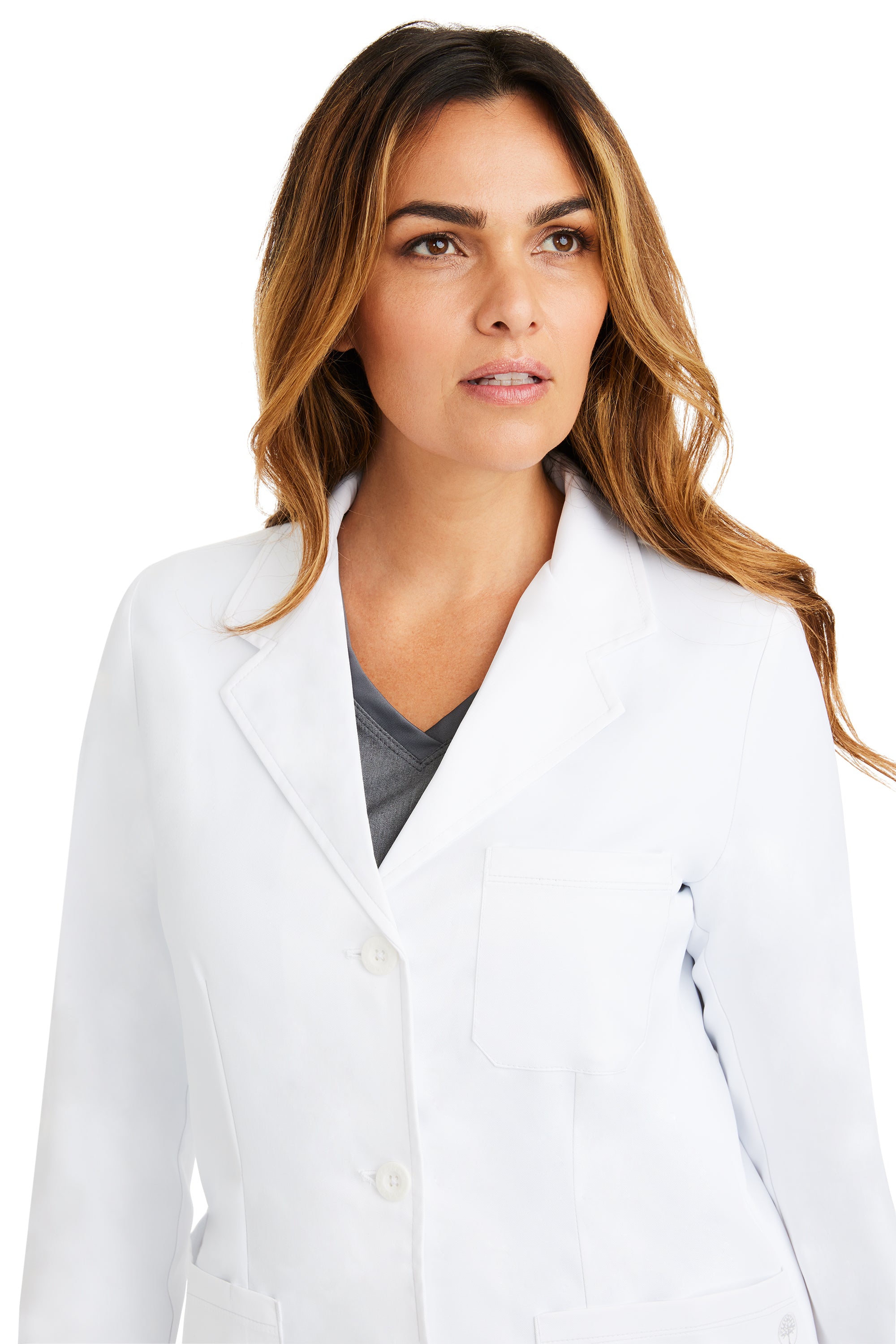 Flo Lab Coat #5160