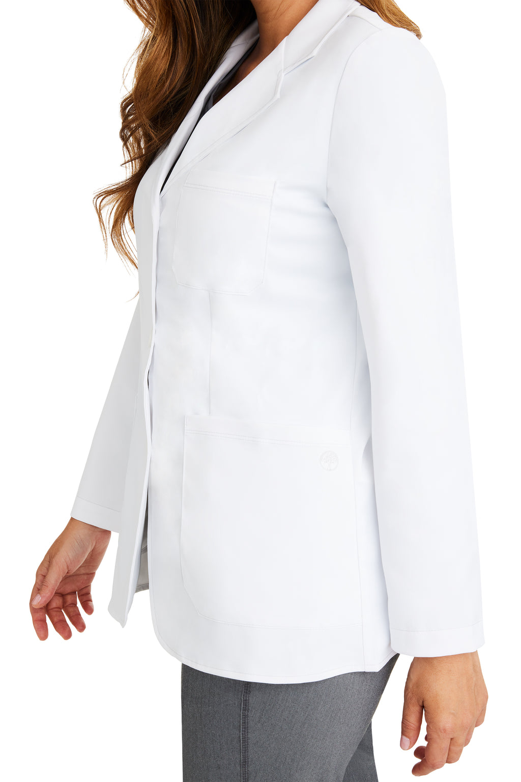 Flo Lab Coat #5160