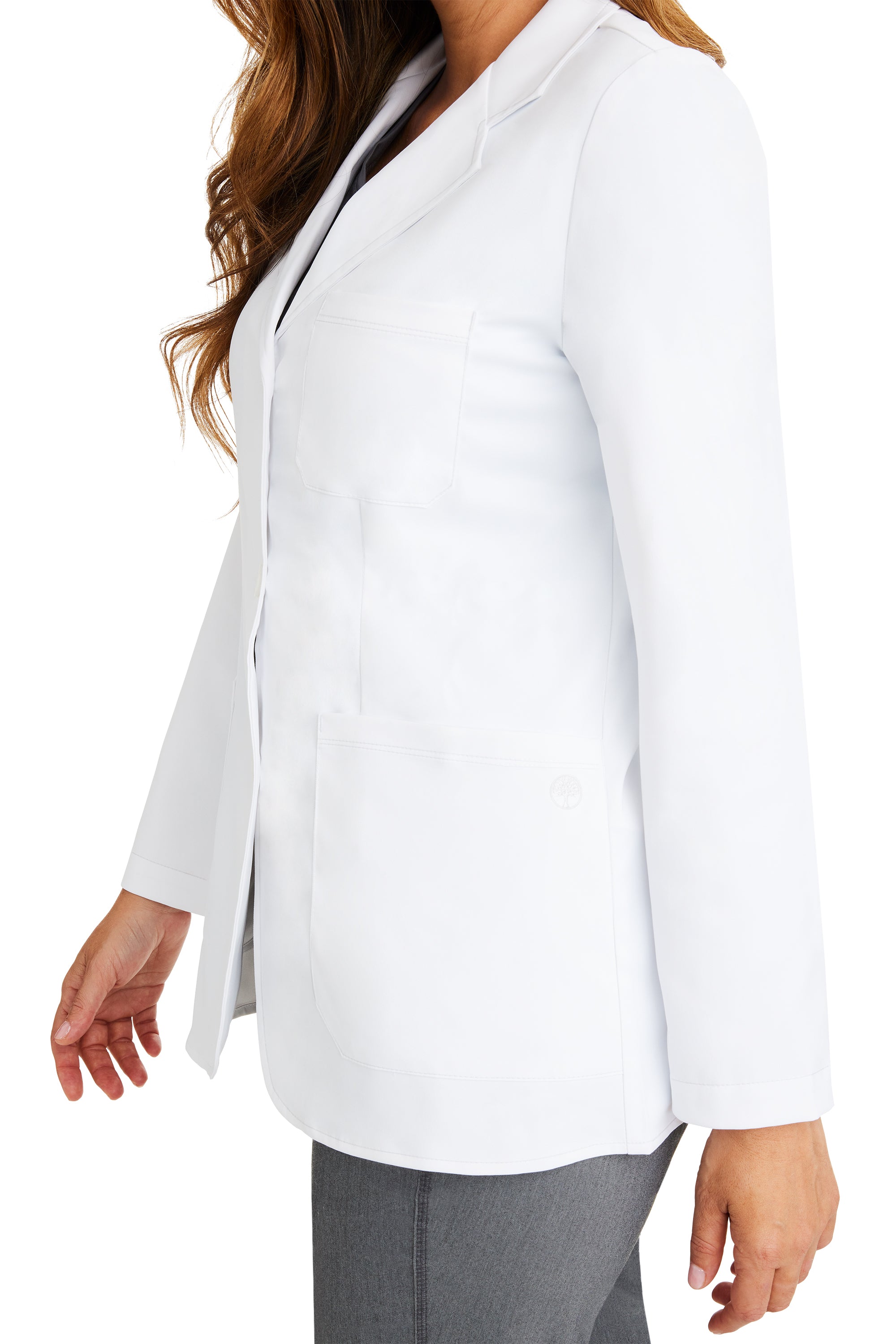 Flo Lab Coat #5160