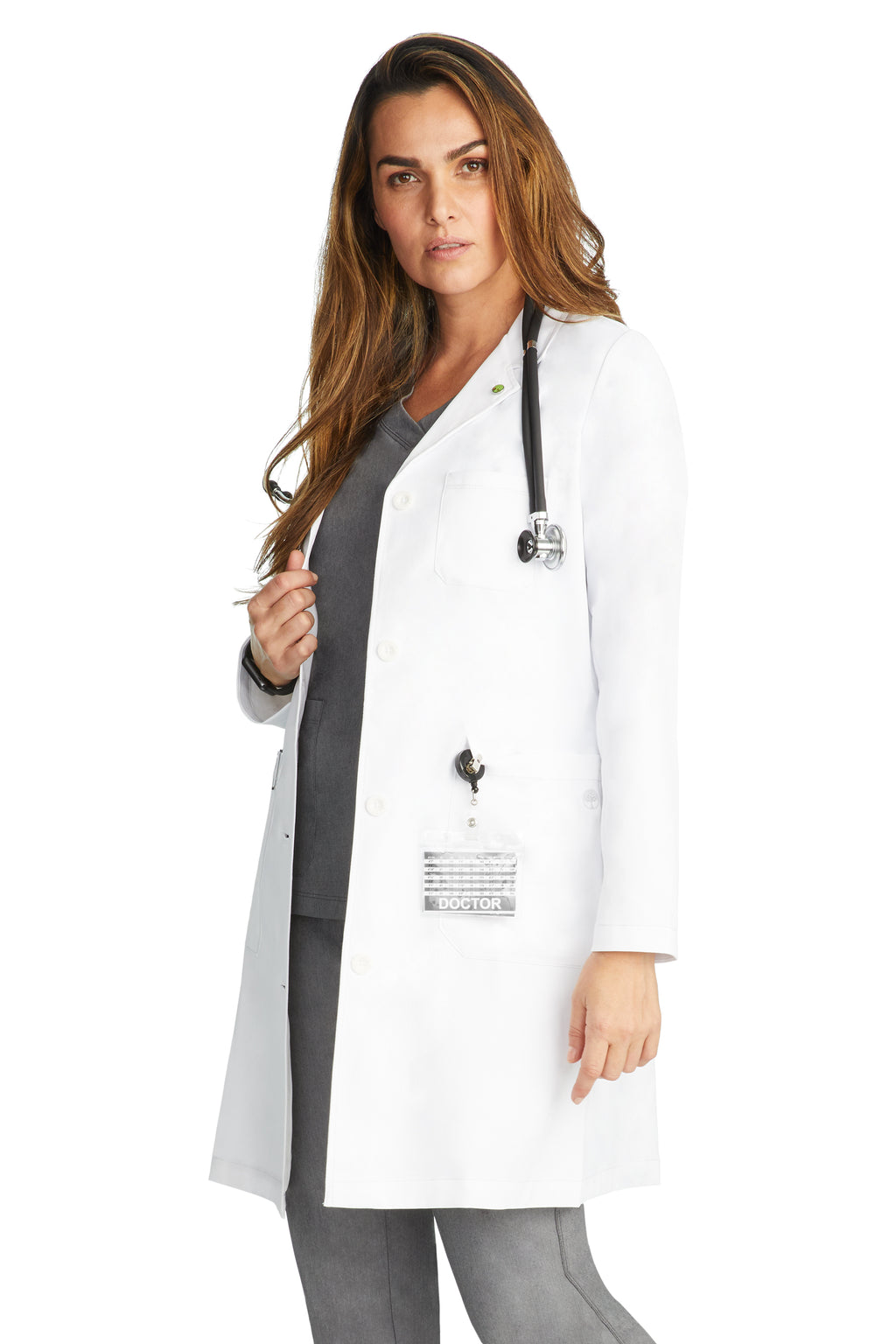 Faye Lab Coat #5161