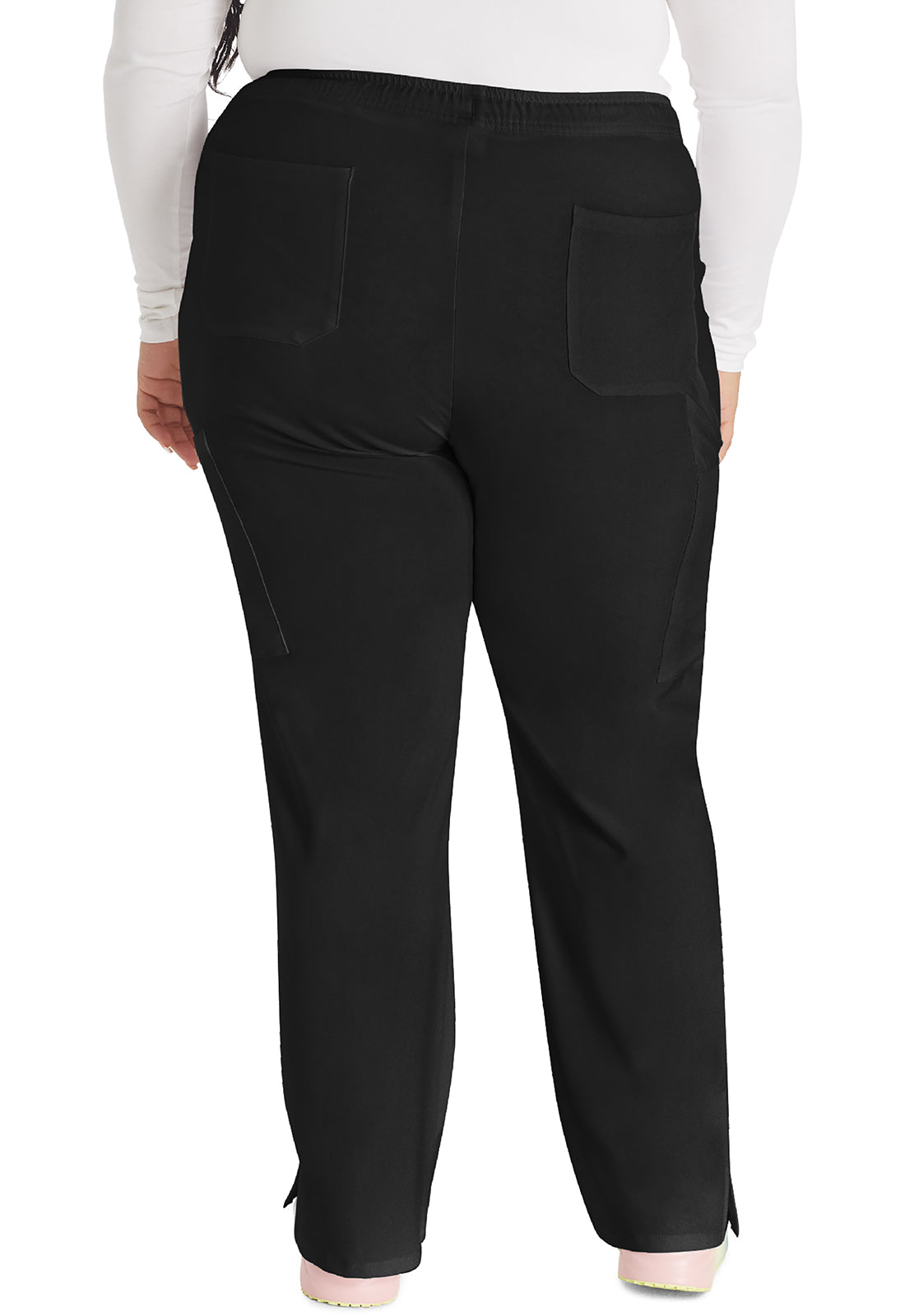 Dickies Mid Rise Straight Leg Drawstring Pant (DK010)