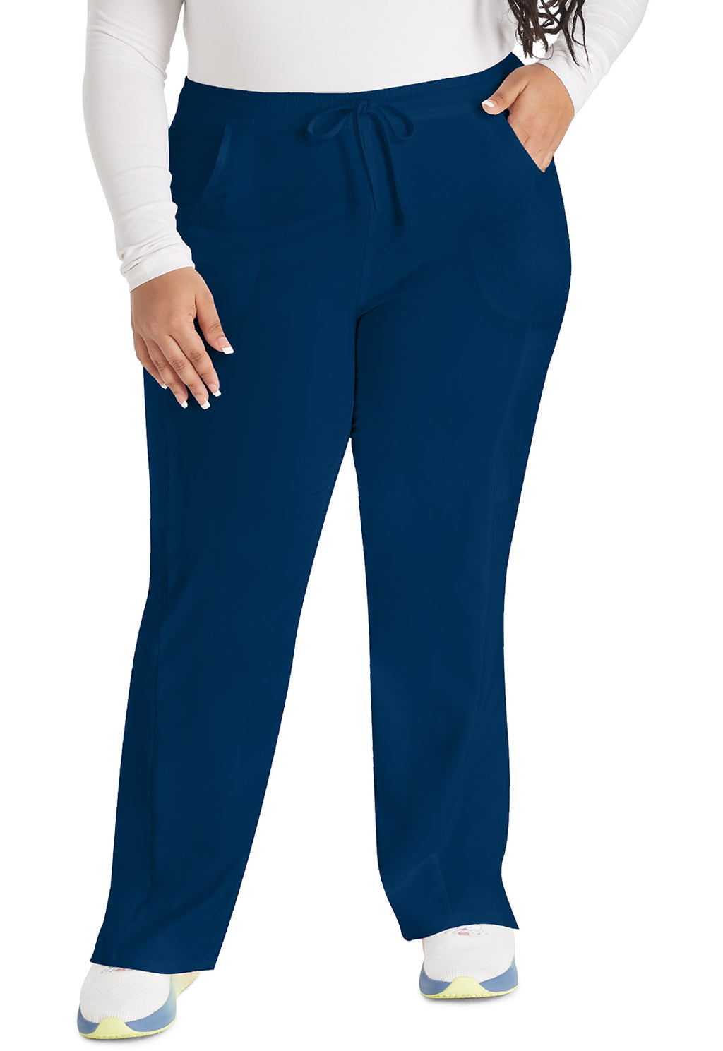 Dickies Mid Rise Straight Leg Drawstring Pant (DK010)