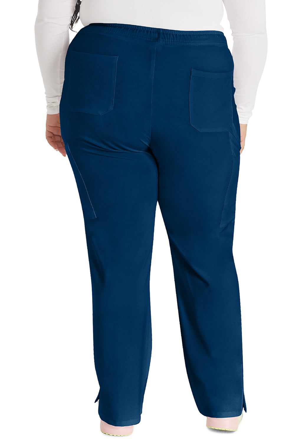 Dickies Mid Rise Straight Leg Drawstring Pant (DK010)
