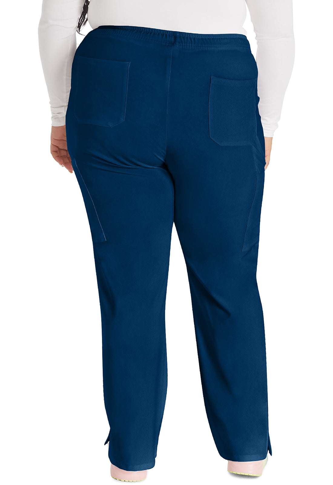 Dickies Mid Rise Straight Leg Drawstring Pant (DK010)