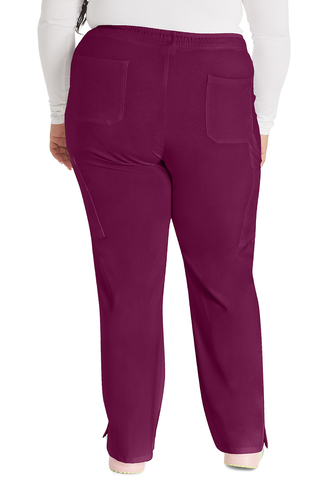 Dickies Mid Rise Straight Leg Drawstring Pant (DK010)