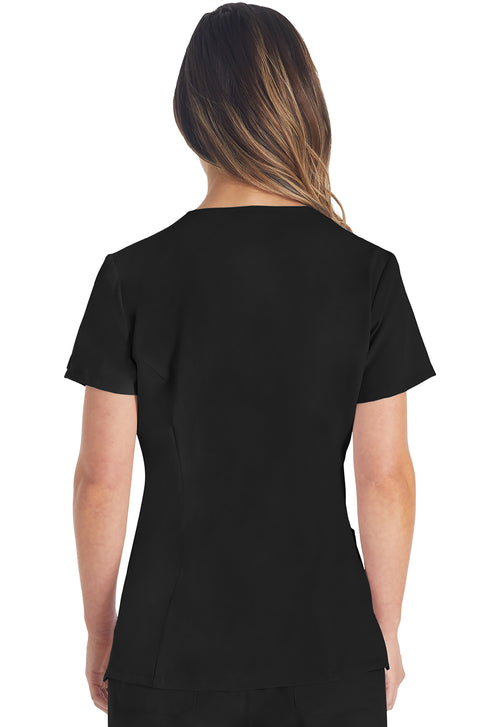 Dickies V-Neck Top (DK615)