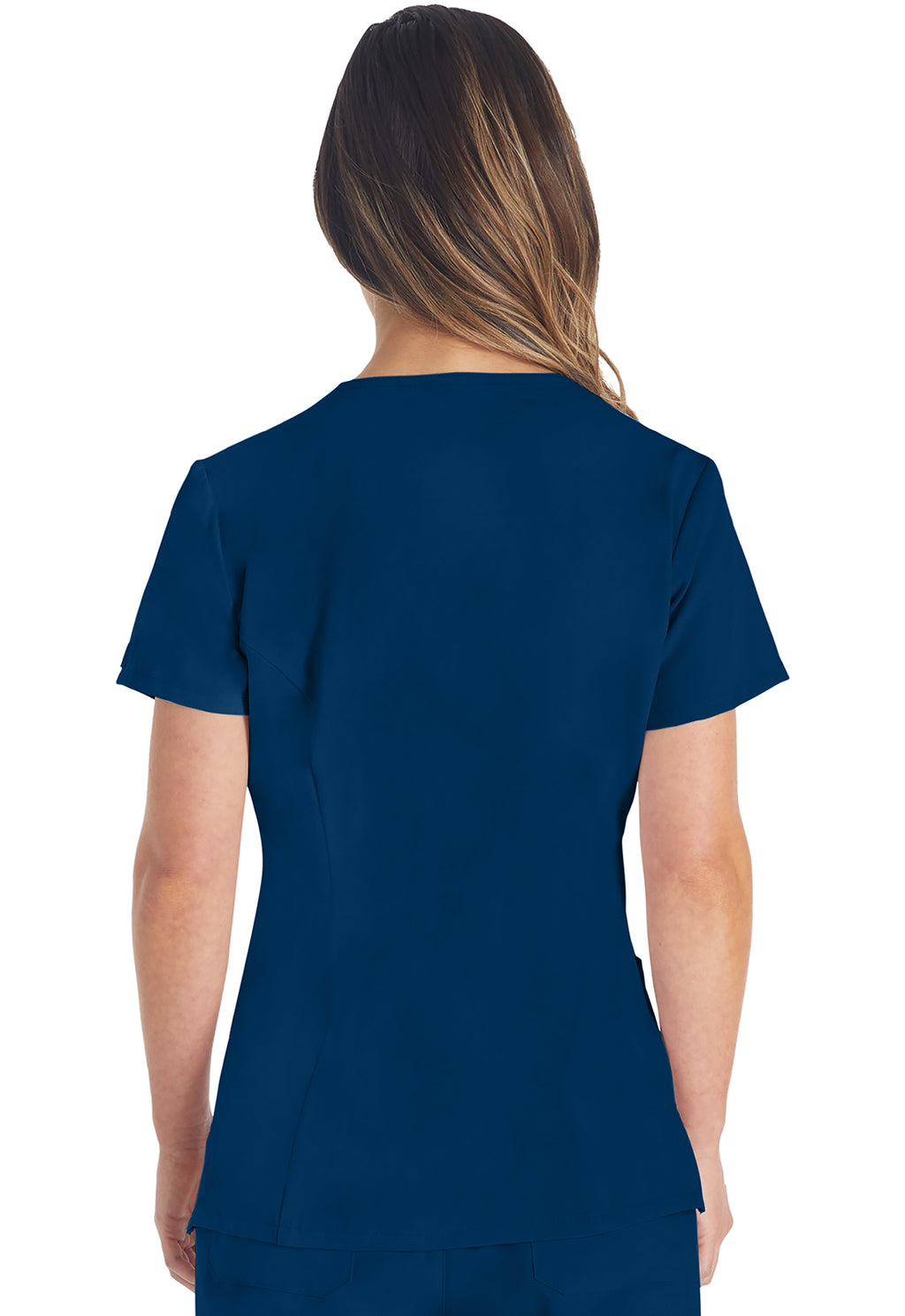 Dickies V-Neck Top (DK615)