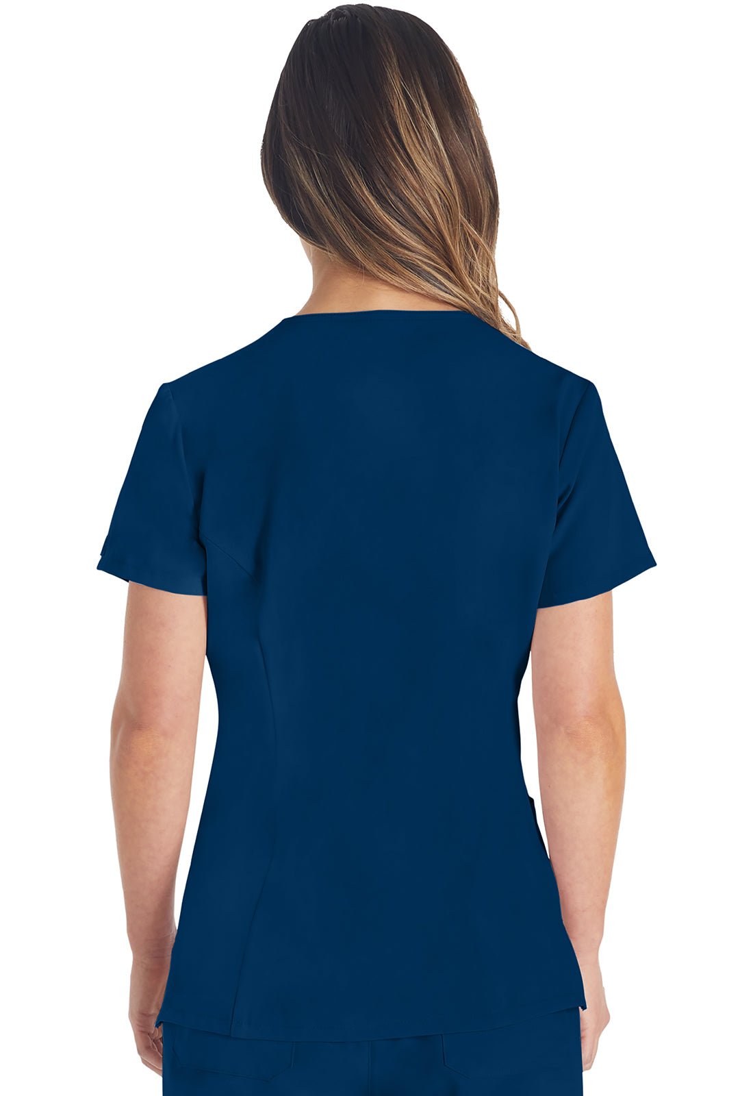 Dickies V-Neck Top (DK615)