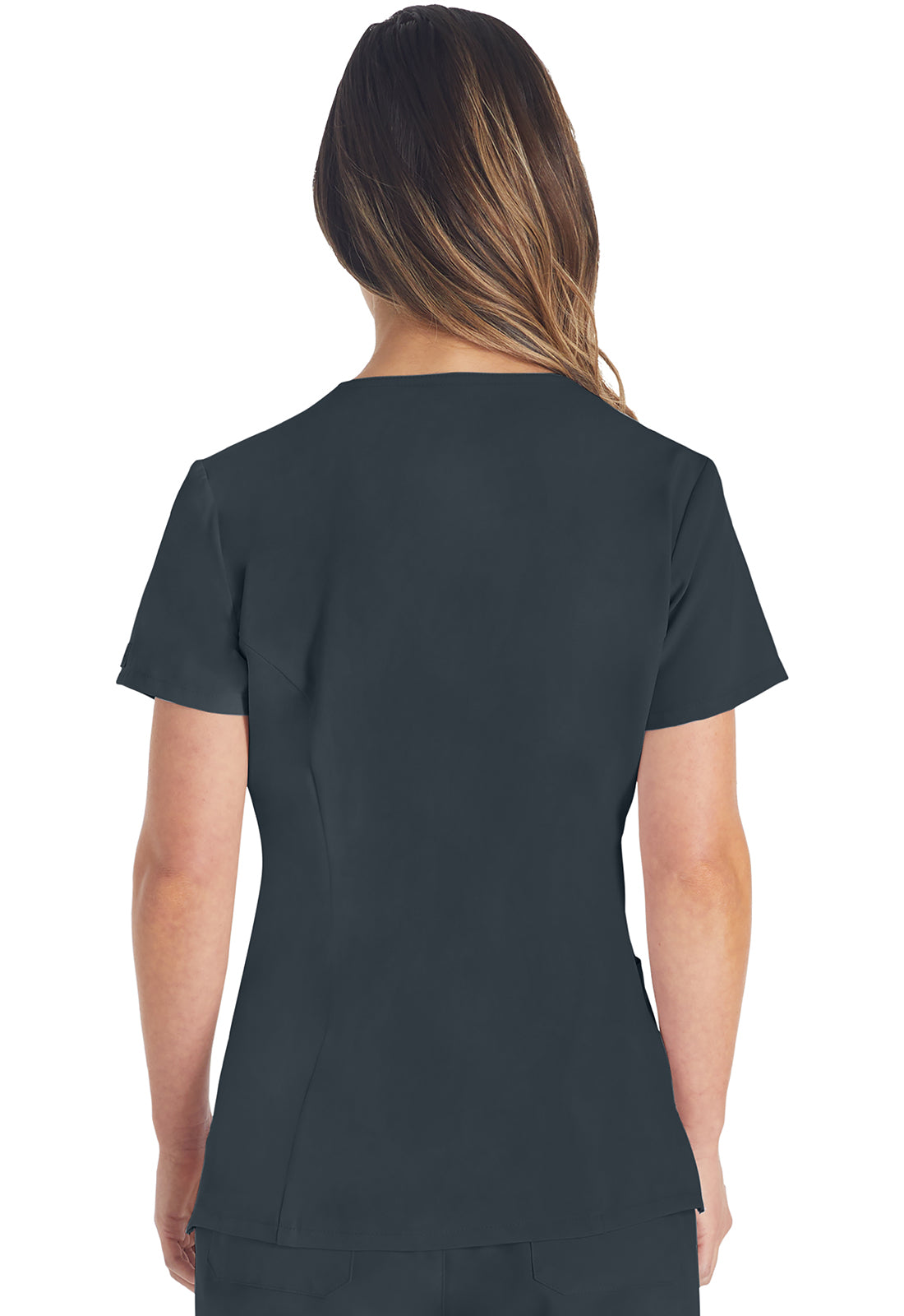 Dickies V-Neck Top (DK615)