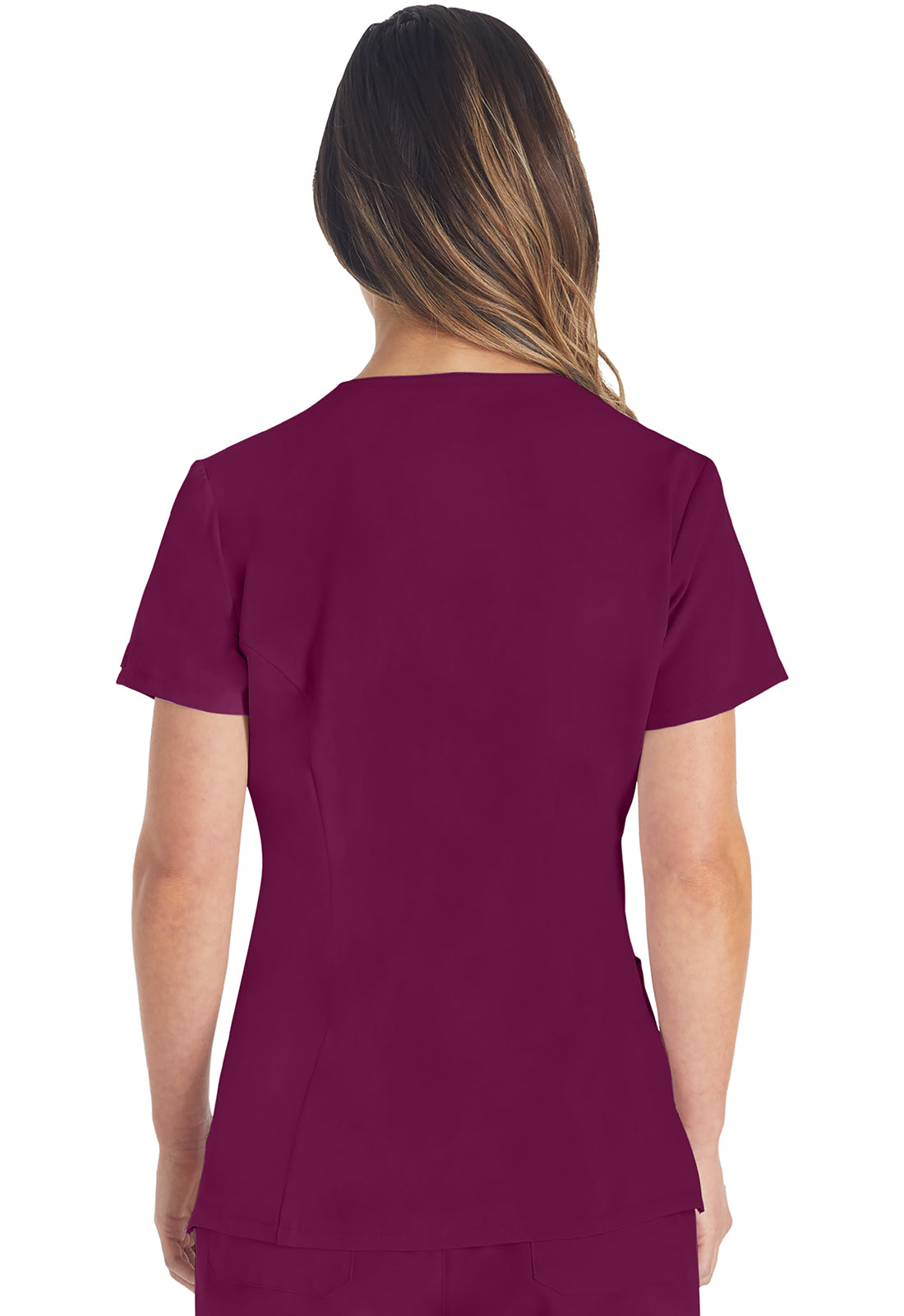 Dickies V-Neck Top (DK615)