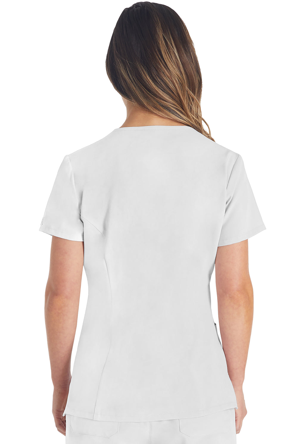 Dickies V-Neck Top (DK615)